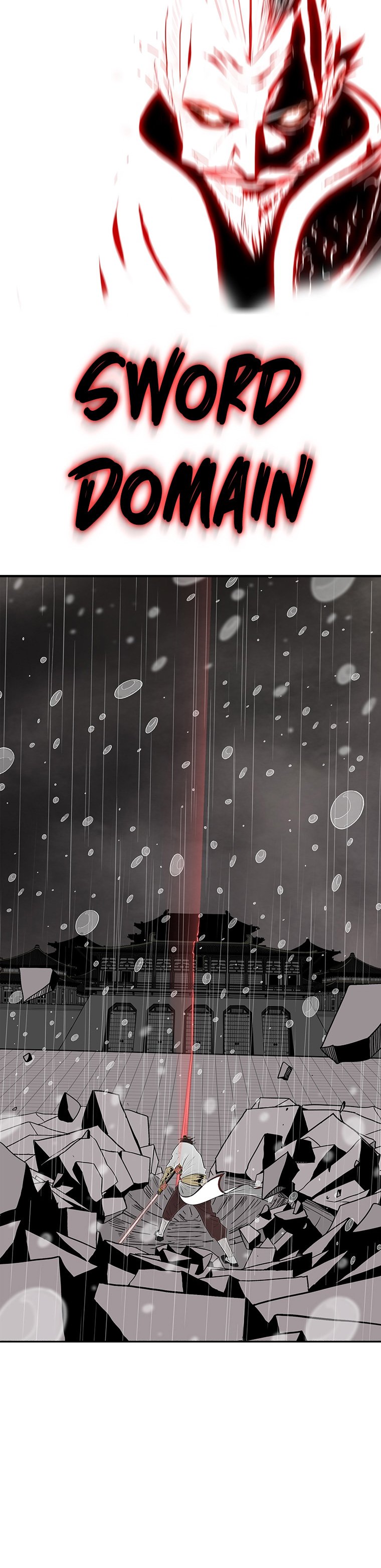 Read The Legend of the Northern Blade ENGLISH Manga Online