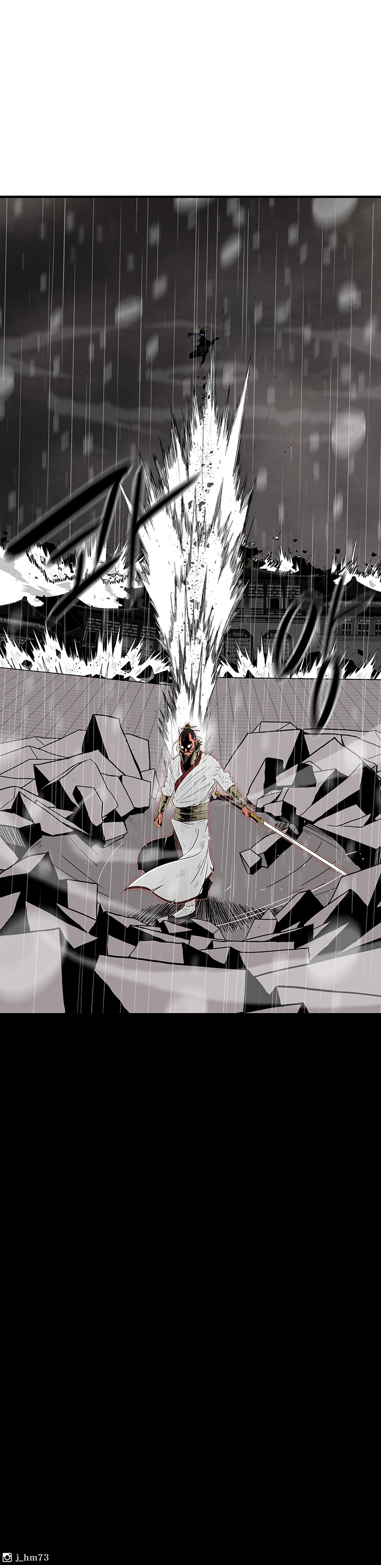 Read The Legend of the Northern Blade ENGLISH Manga Online