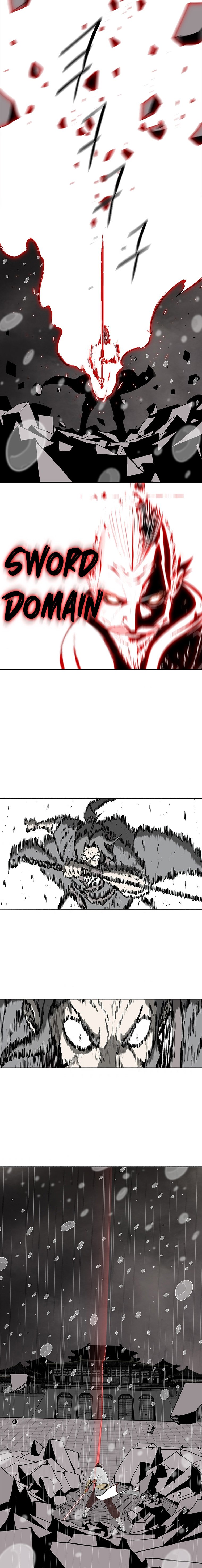 Read The Legend of the Northern Blade ENGLISH Manga Online