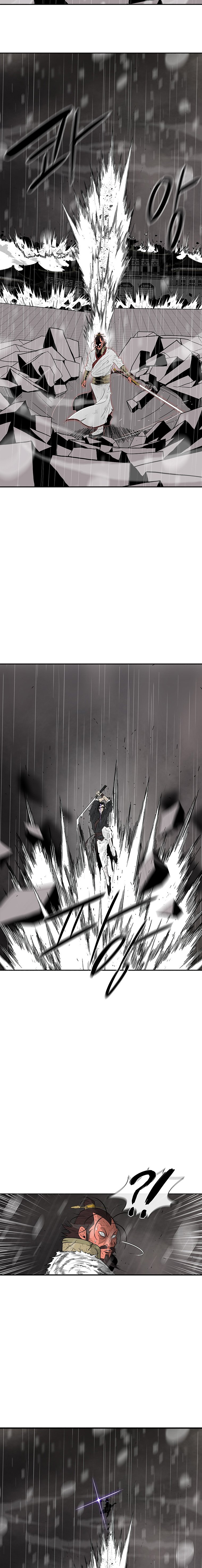 Read The Legend of the Northern Blade ENGLISH Manga Online