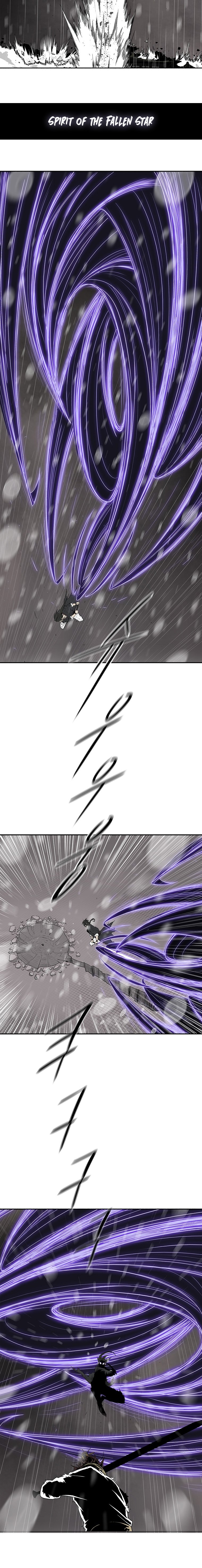 Read The Legend of the Northern Blade ENGLISH Manga Online