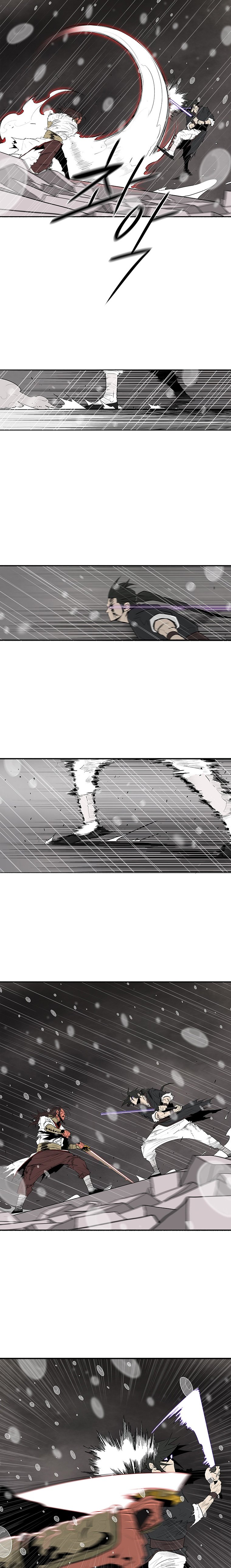 Read The Legend of the Northern Blade ENGLISH Manga Online