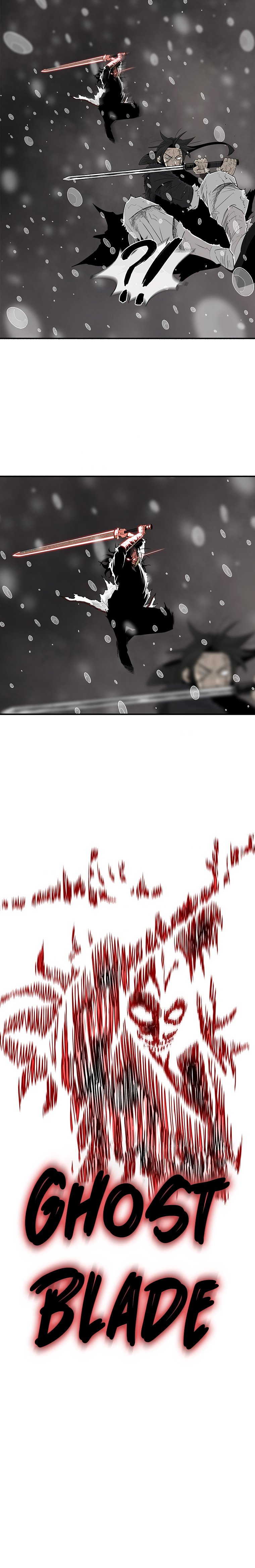 Read The Legend of the Northern Blade ENGLISH Manga Online