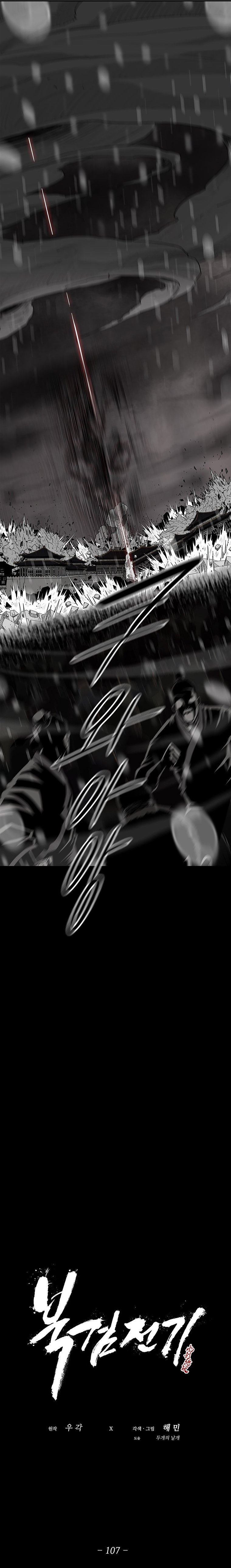 Read The Legend of the Northern Blade ENGLISH Manga Online