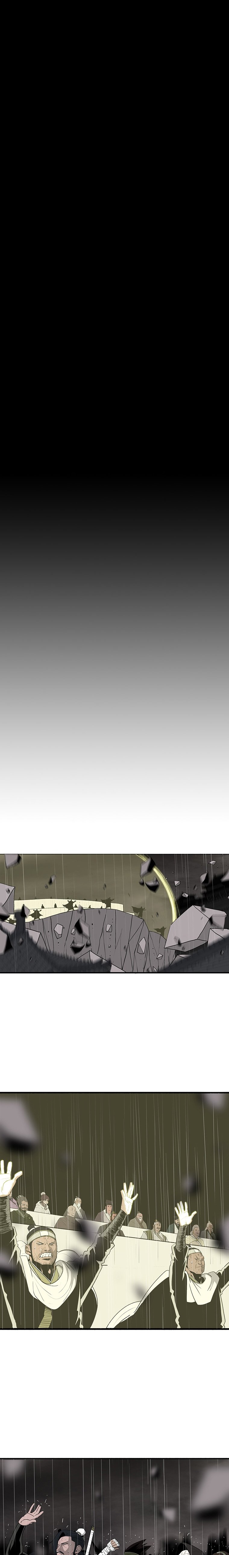 Read The Legend of the Northern Blade ENGLISH Manga Online