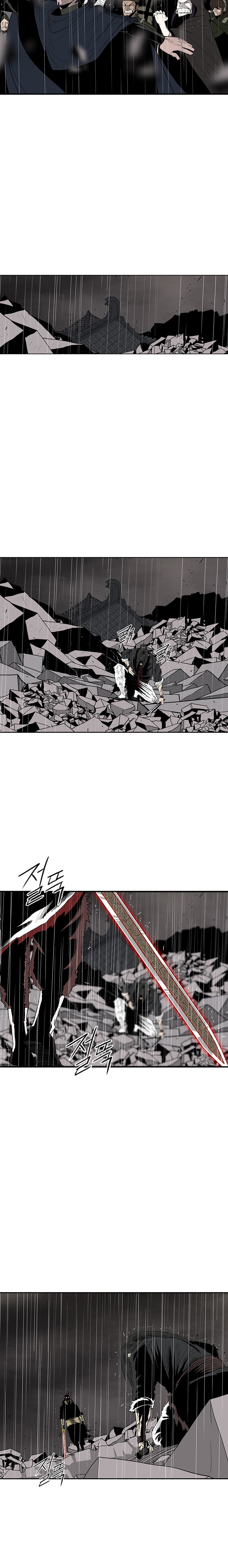 Read The Legend of the Northern Blade ENGLISH Manga Online