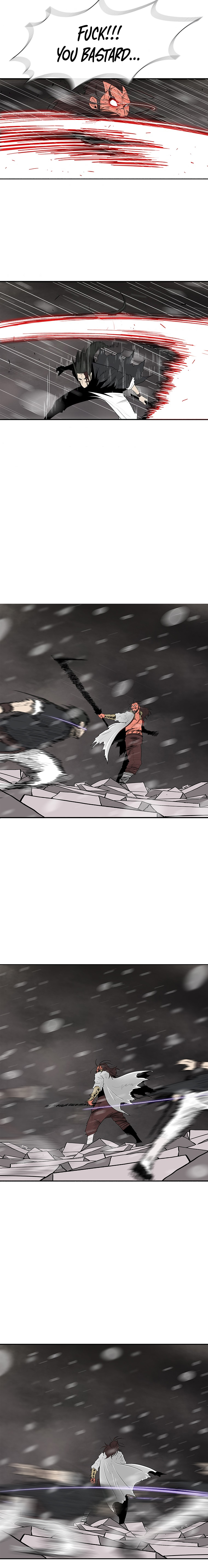 Read The Legend of the Northern Blade ENGLISH Manga Online