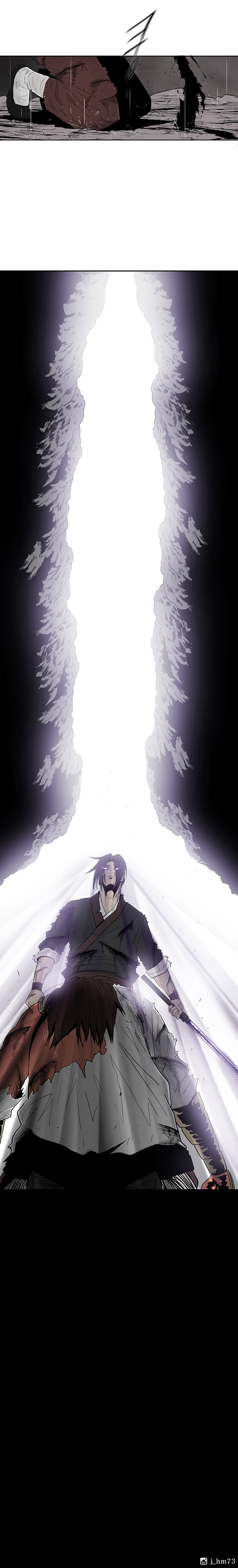 Read The Legend of the Northern Blade ENGLISH Manga Online