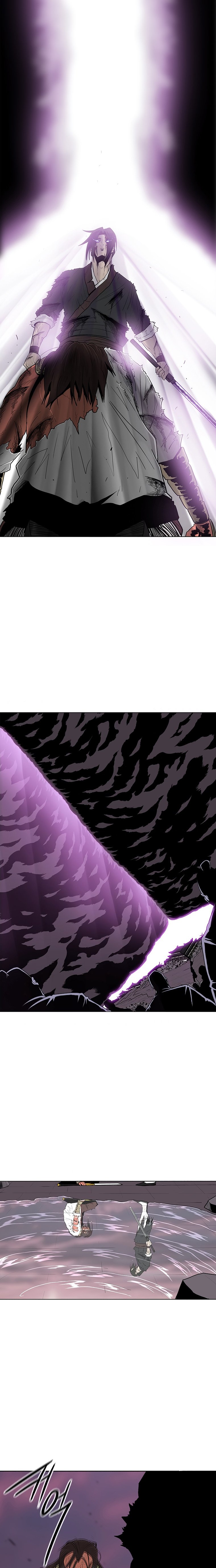 Read The Legend of the Northern Blade ENGLISH Manga Online