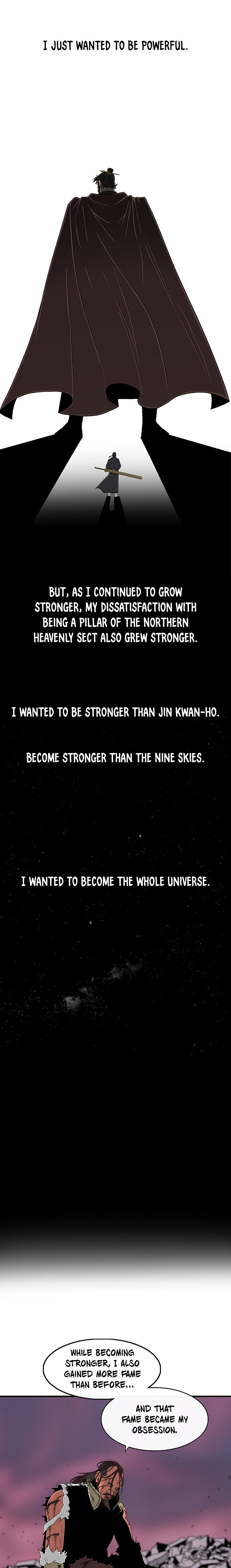 Read The Legend of the Northern Blade ENGLISH Manga Online