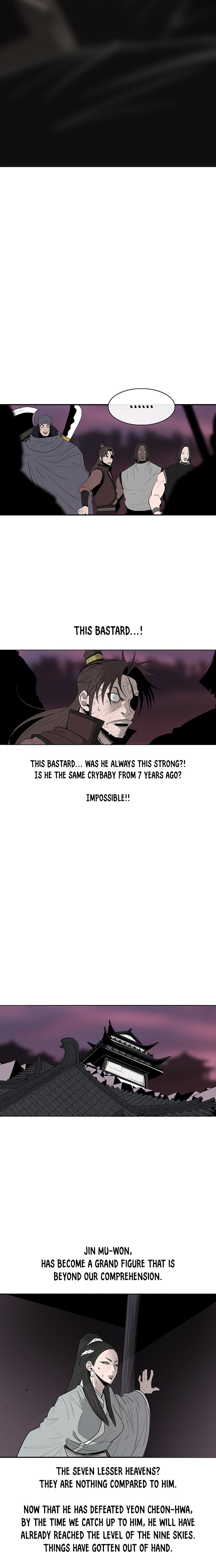 Read The Legend of the Northern Blade ENGLISH Manga Online