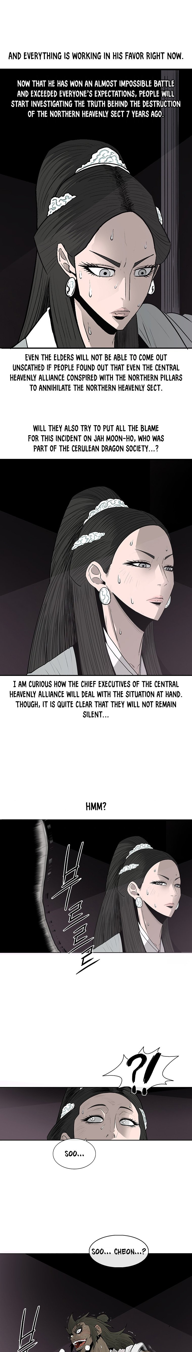 Read The Legend of the Northern Blade ENGLISH Manga Online