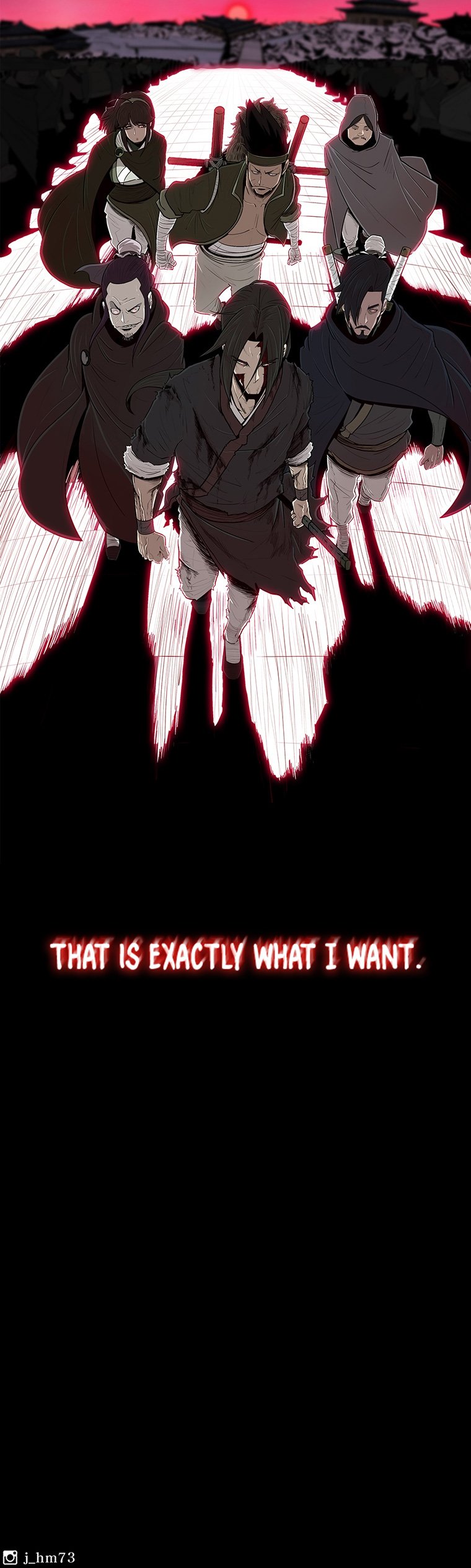 Read The Legend of the Northern Blade ENGLISH Manga Online