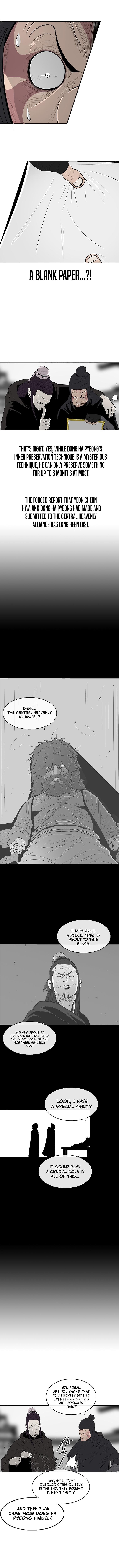 Read The Legend of the Northern Blade ENGLISH Manga Online