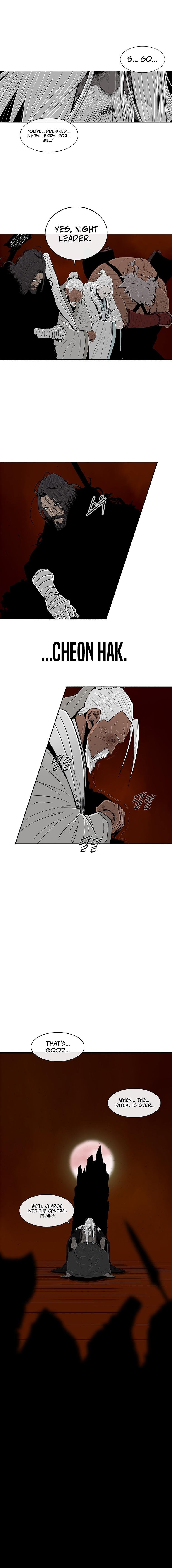 Read The Legend of the Northern Blade ENGLISH Manga Online