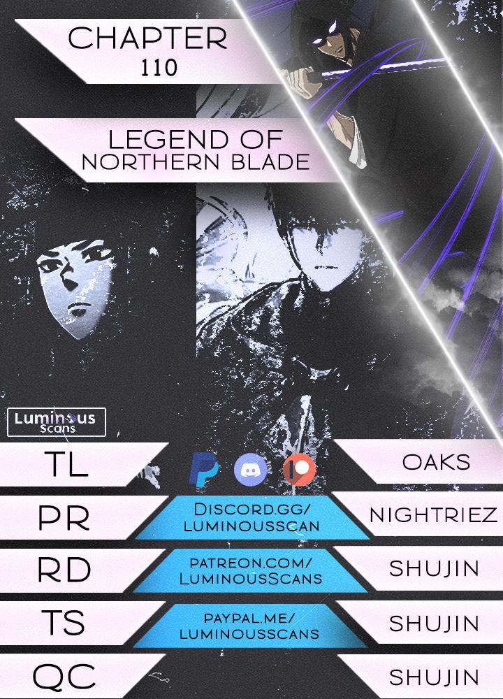 Read The Legend of the Northern Blade ENGLISH Manga Online