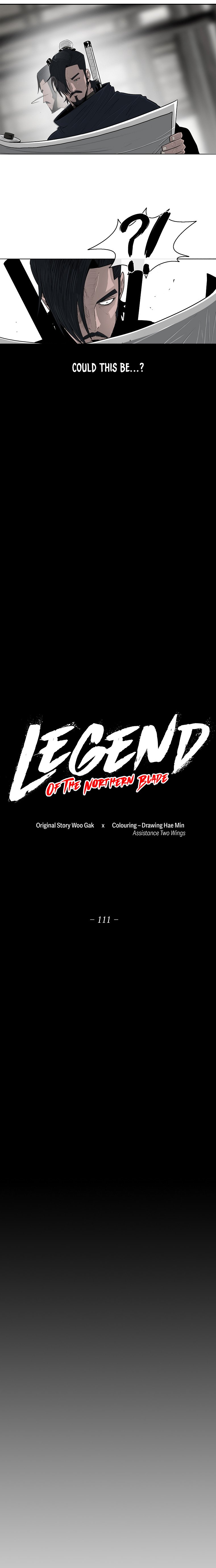 Read The Legend of the Northern Blade ENGLISH Manga Online