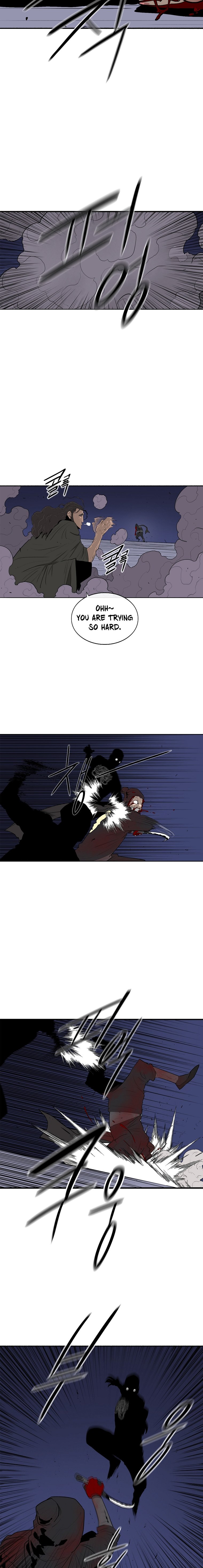 Read The Legend of the Northern Blade ENGLISH Manga Online