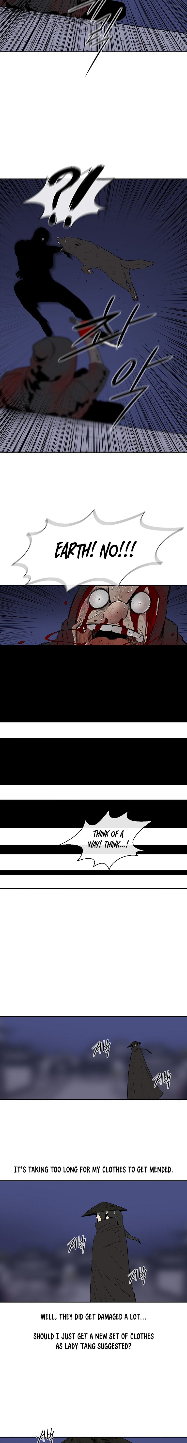 Read The Legend of the Northern Blade ENGLISH Manga Online