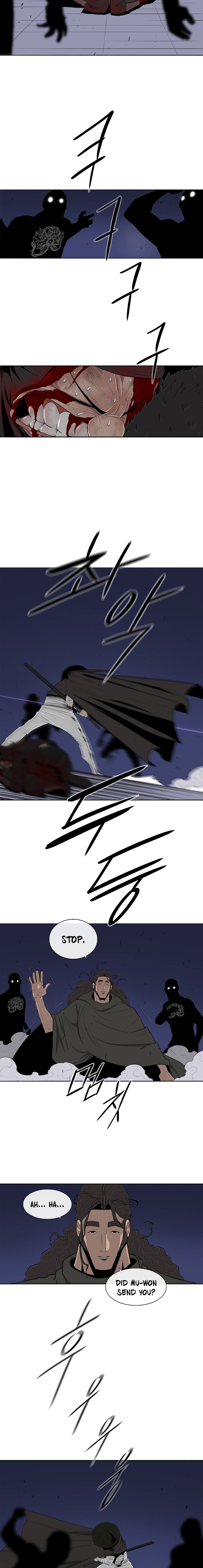 Read The Legend of the Northern Blade ENGLISH Manga Online