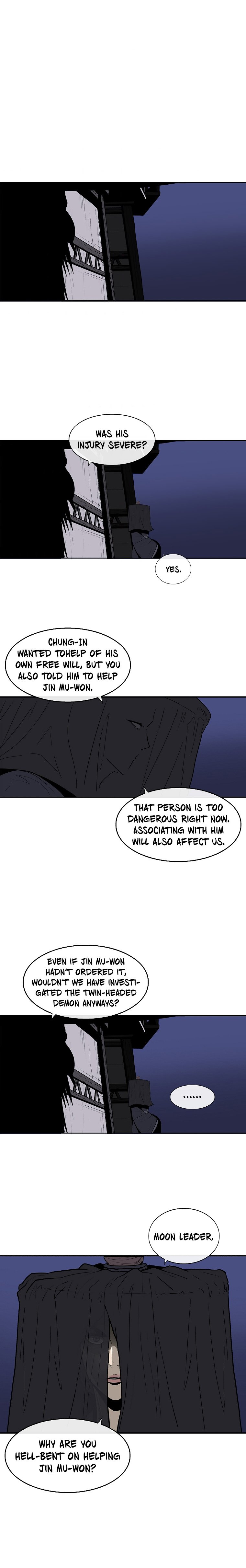 Read The Legend of the Northern Blade ENGLISH Manga Online