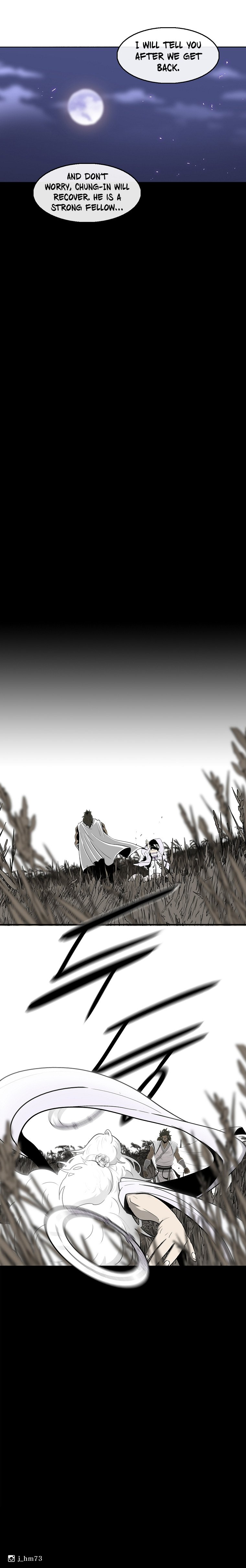 Read The Legend of the Northern Blade ENGLISH Manga Online