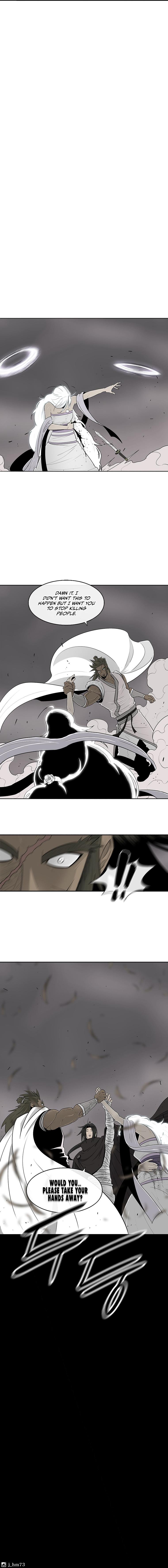 Read The Legend of the Northern Blade ENGLISH Manga Online