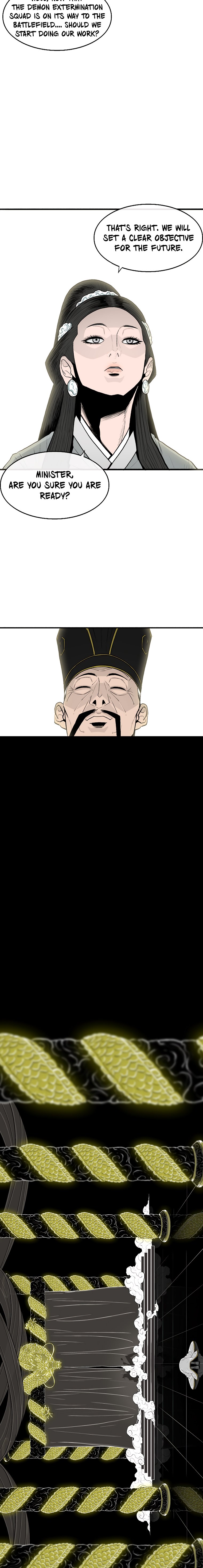 Read The Legend of the Northern Blade ENGLISH Manga Online