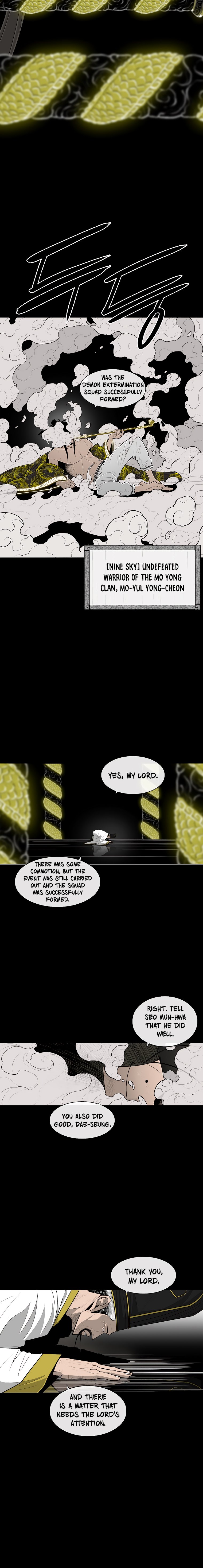 Read The Legend of the Northern Blade ENGLISH Manga Online