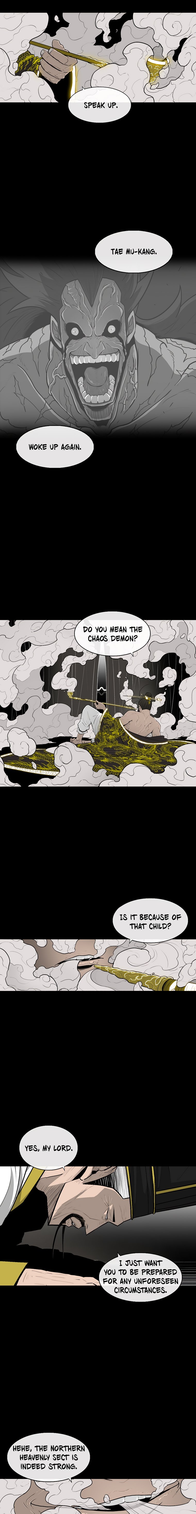 Read The Legend of the Northern Blade ENGLISH Manga Online