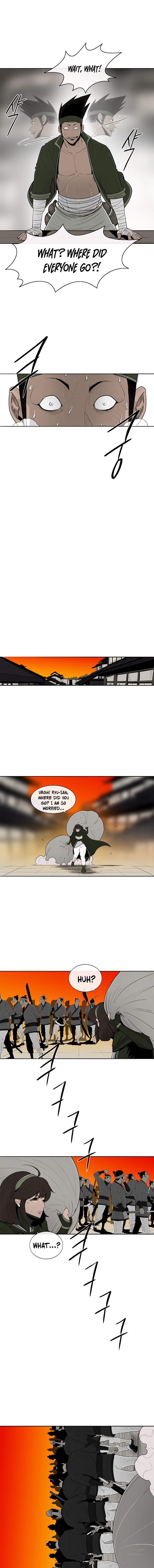 Read The Legend of the Northern Blade ENGLISH Manga Online