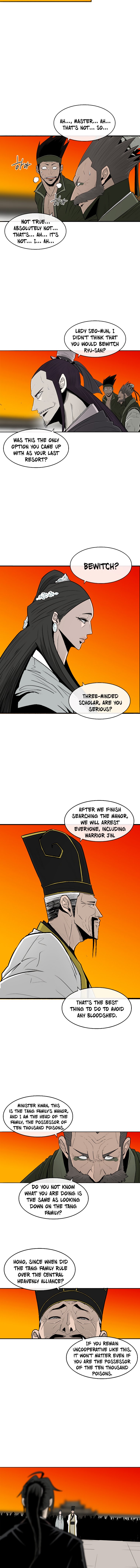 Read The Legend of the Northern Blade ENGLISH Manga Online