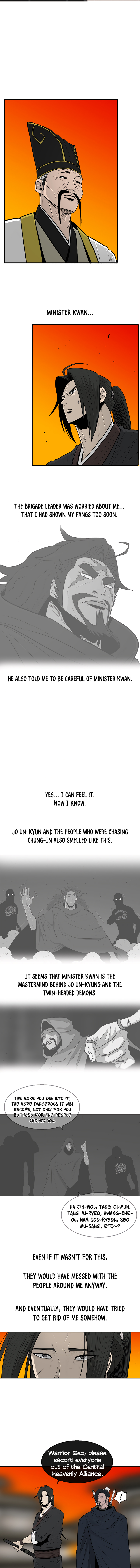 Read The Legend of the Northern Blade ENGLISH Manga Online