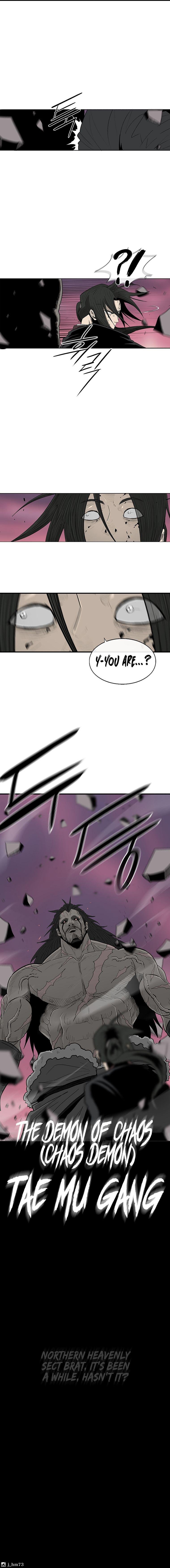 Read The Legend of the Northern Blade ENGLISH Manga Online