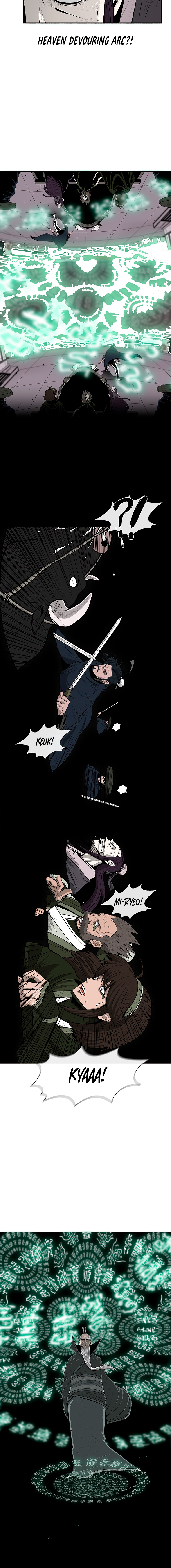 Read The Legend of the Northern Blade ENGLISH Manga Online