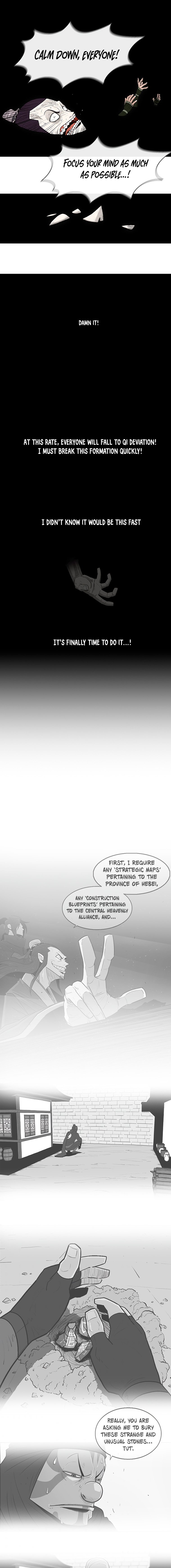 Read The Legend of the Northern Blade ENGLISH Manga Online