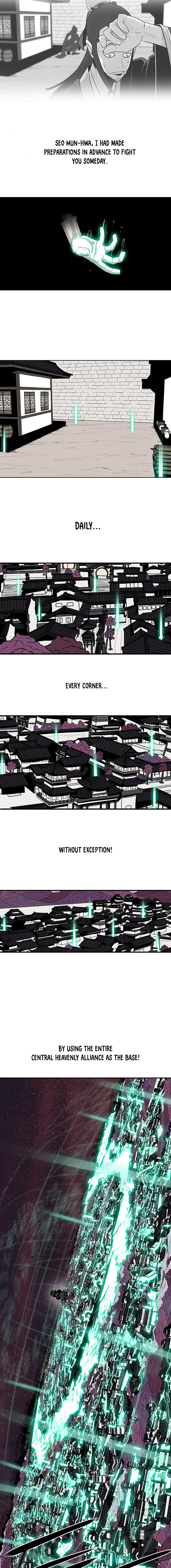 Read The Legend of the Northern Blade ENGLISH Manga Online