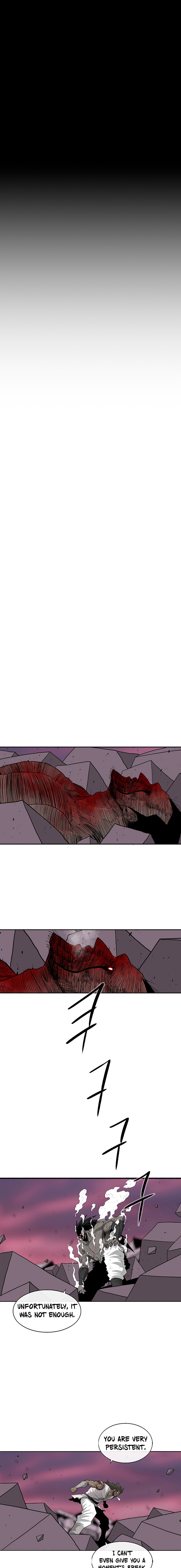 Read The Legend of the Northern Blade ENGLISH Manga Online