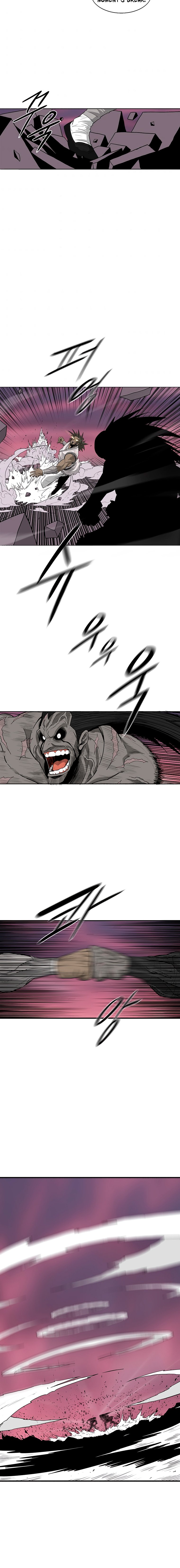 Read The Legend of the Northern Blade ENGLISH Manga Online