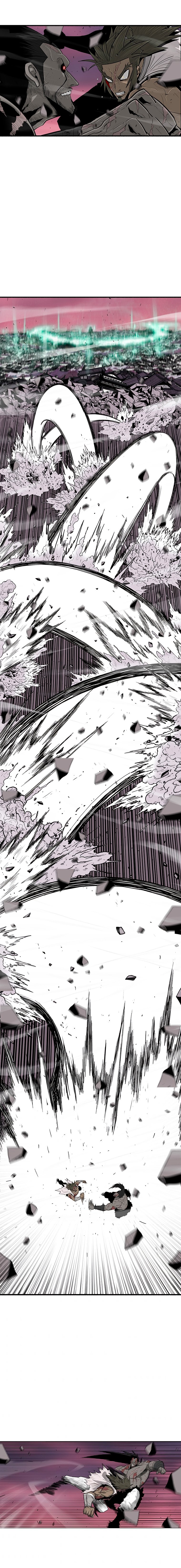 Read The Legend of the Northern Blade ENGLISH Manga Online