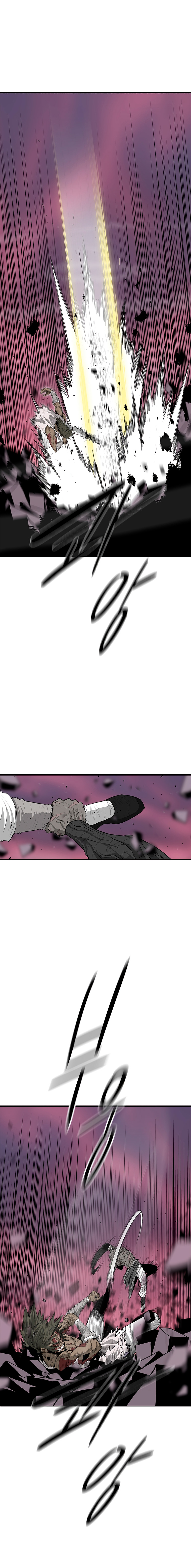 Read The Legend of the Northern Blade ENGLISH Manga Online