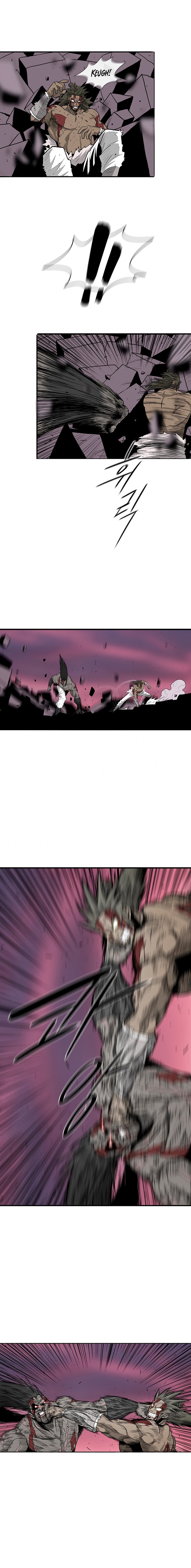 Read The Legend of the Northern Blade ENGLISH Manga Online