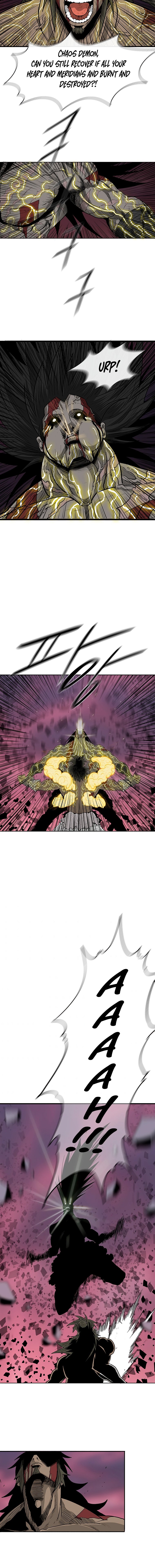 Read The Legend of the Northern Blade ENGLISH Manga Online