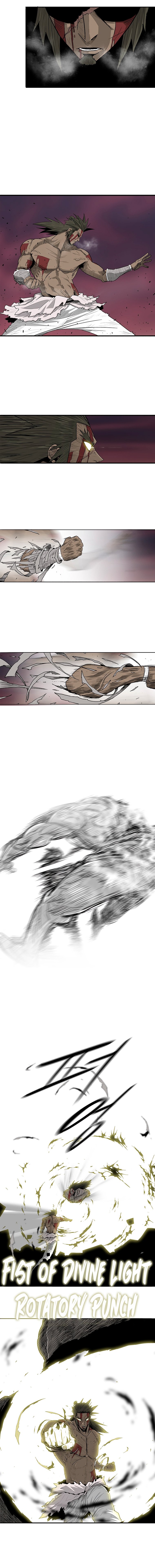 Read The Legend of the Northern Blade ENGLISH Manga Online