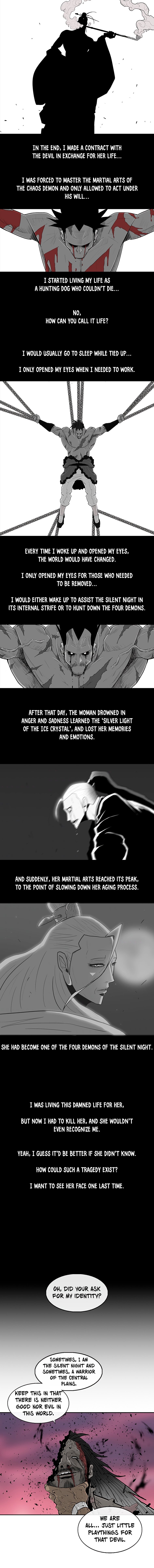 Read The Legend of the Northern Blade ENGLISH Manga Online