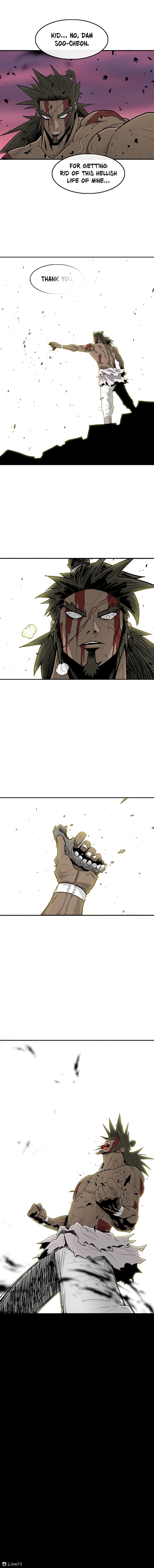 Read The Legend of the Northern Blade ENGLISH Manga Online