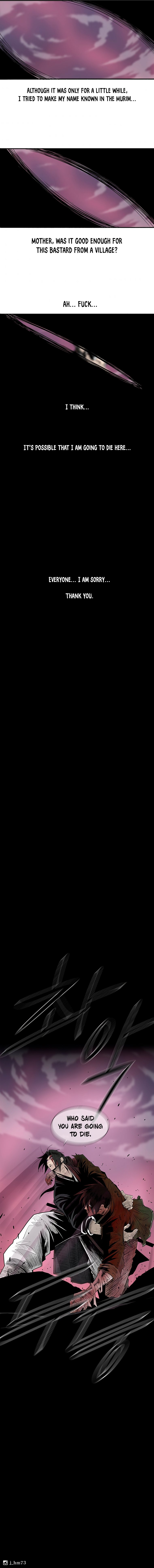 Read The Legend of the Northern Blade ENGLISH Manga Online