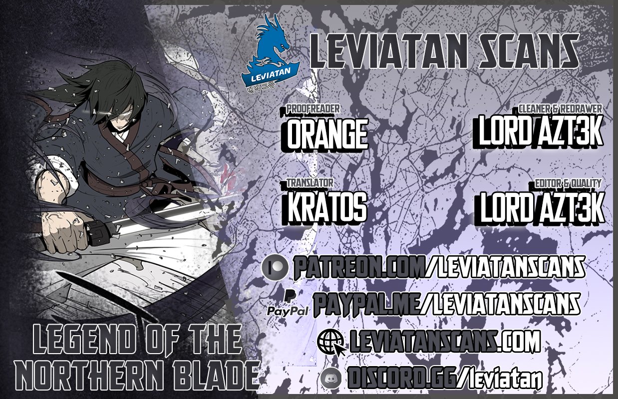 Read The Legend of the Northern Blade ENGLISH Manga Online