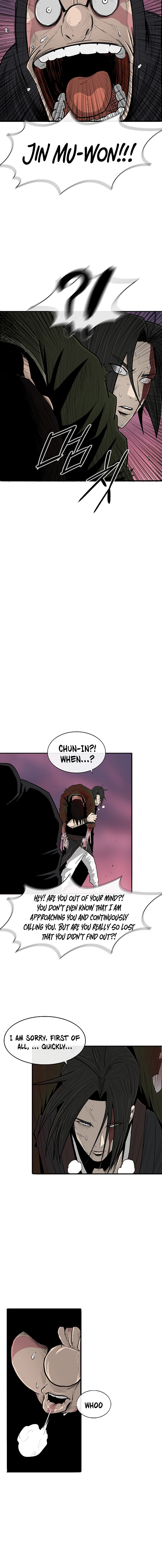 Read The Legend of the Northern Blade ENGLISH Manga Online