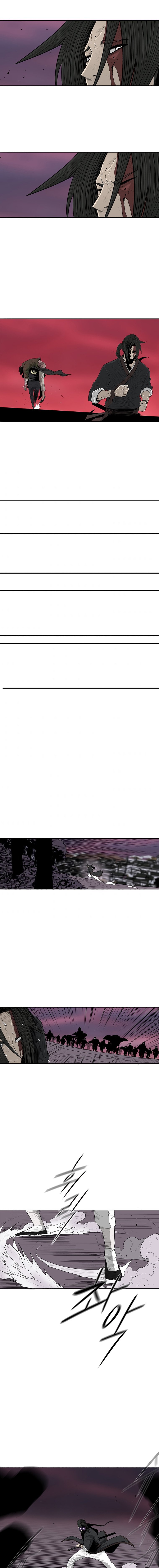 Read The Legend of the Northern Blade ENGLISH Manga Online